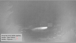 Parkoviště běžecký areál