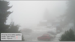 Parkoviště běžecký areál