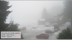 Parkoviště běžecký areál