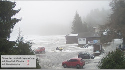 Parkoviště běžecký areál