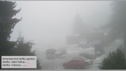 Parkoviště běžecký areál