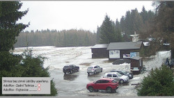 Parkoviště běžecký areál