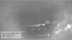 Parkoviště běžecký areál