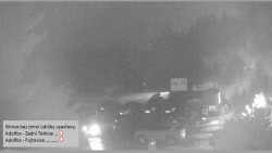 Parkoviště běžecký areál