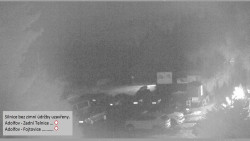 Parkoviště běžecký areál