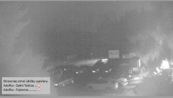 Parkoviště běžecký areál