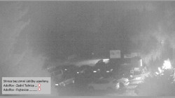 Parkoviště běžecký areál