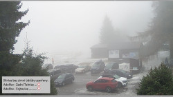 Parkoviště běžecký areál