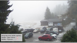 Parkoviště běžecký areál