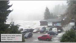 Parkoviště běžecký areál