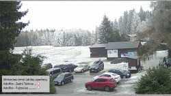 Parkoviště běžecký areál