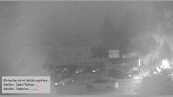 Parkoviště běžecký areál