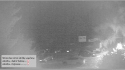 Parkoviště běžecký areál