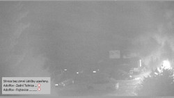 Parkoviště běžecký areál