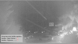 Parkoviště běžecký areál