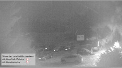 Parkoviště běžecký areál