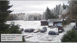 Parkoviště běžecký areál