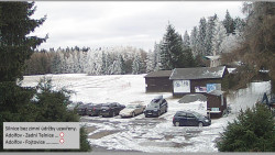 Parkoviště běžecký areál