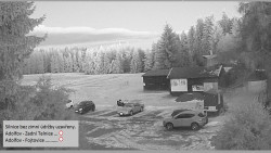 Parkoviště běžecký areál