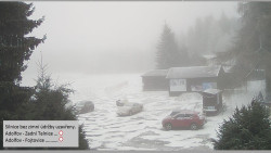 Parkoviště běžecký areál