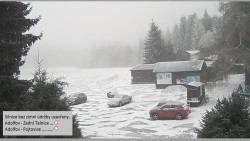 Parkoviště běžecký areál