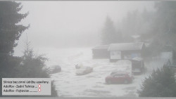 Parkoviště běžecký areál