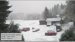 Parkoviště běžecký areál