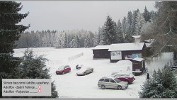 Parkoviště běžecký areál