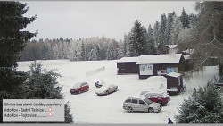 Parkoviště běžecký areál