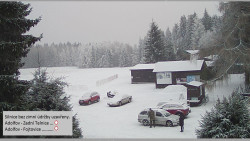 Parkoviště běžecký areál