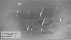 Parkoviště běžecký areál