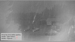 Parkoviště běžecký areál