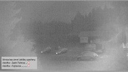 Parkoviště běžecký areál