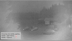 Parkoviště běžecký areál