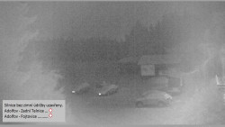 Parkoviště běžecký areál