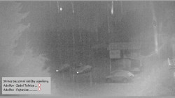 Parkoviště běžecký areál