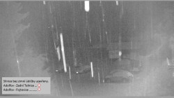 Parkoviště běžecký areál