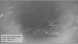 Parkoviště běžecký areál