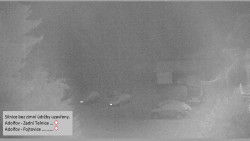 Parkoviště běžecký areál