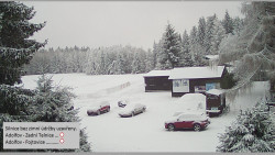 Parkoviště běžecký areál