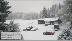 Parkoviště běžecký areál