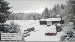 Parkoviště běžecký areál