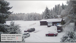 Parkoviště běžecký areál