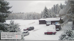 Parkoviště běžecký areál