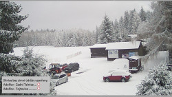 Parkoviště běžecký areál