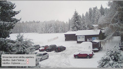 Parkoviště běžecký areál