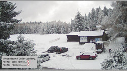 Parkoviště běžecký areál