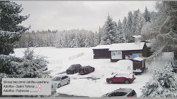 Parkoviště běžecký areál