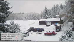 Parkoviště běžecký areál