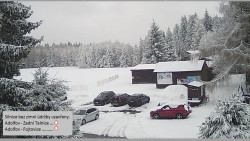 Parkoviště běžecký areál